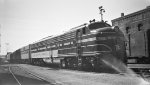 Rock Island Corn Belt Rocket